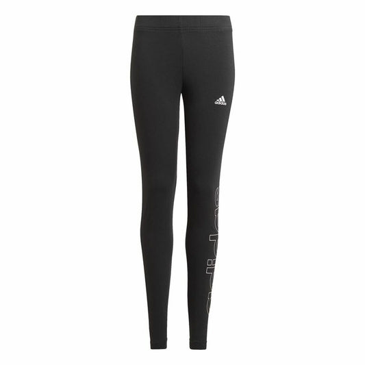 Sports Leggings Adidas Essentials  Black