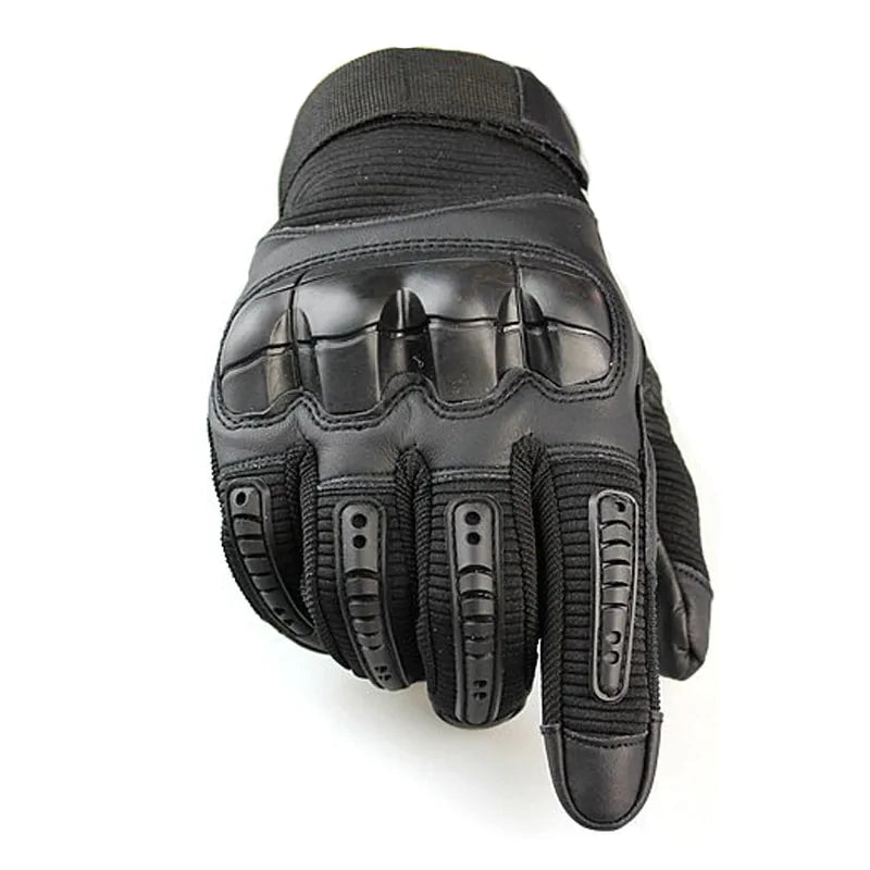 Hard Knuckle Protection Gloves