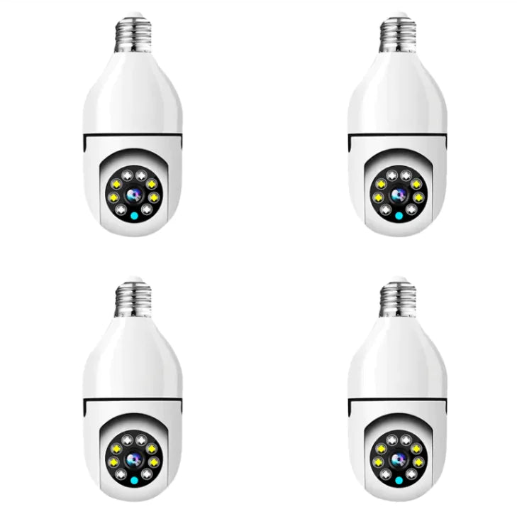 Angle Free Bulb Camera