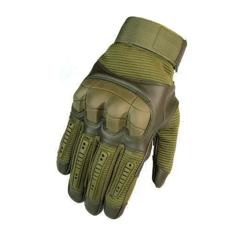 Hard Knuckle Protection Gloves