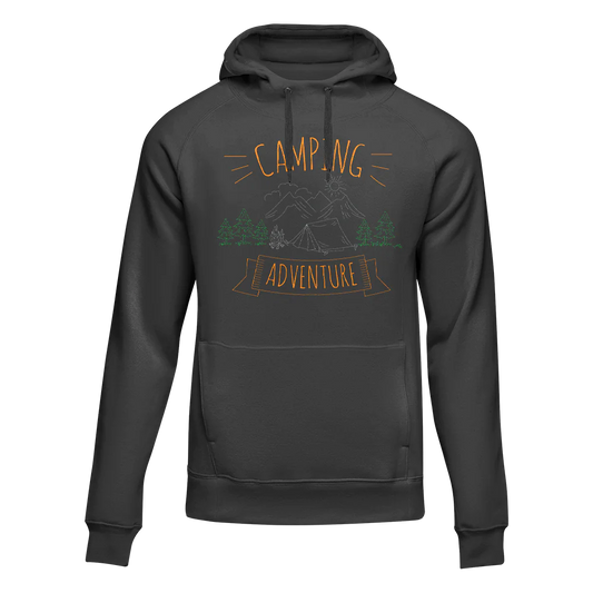 Camping Adventure Unisex Hoodie