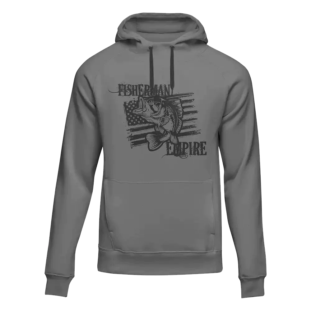 Fisherman Empire Unisex Hoodie