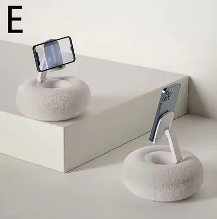 Pillow Tablet Stand