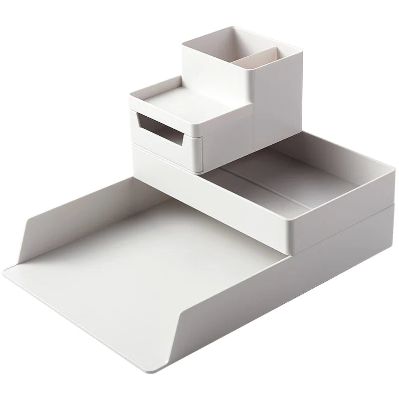 Desk Organizer File Storage