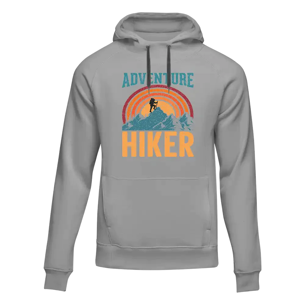 Adventure Hiker Unisex Hoodie