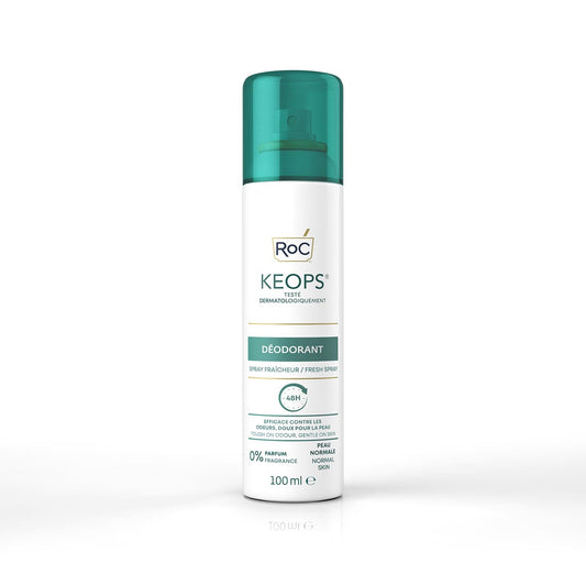 KEOPS Deodorante Spray Fresco