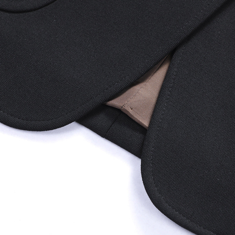 Suit Korean style slim small suit