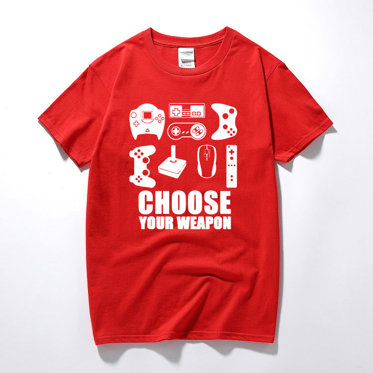 Video game Controller Casual T-shirt