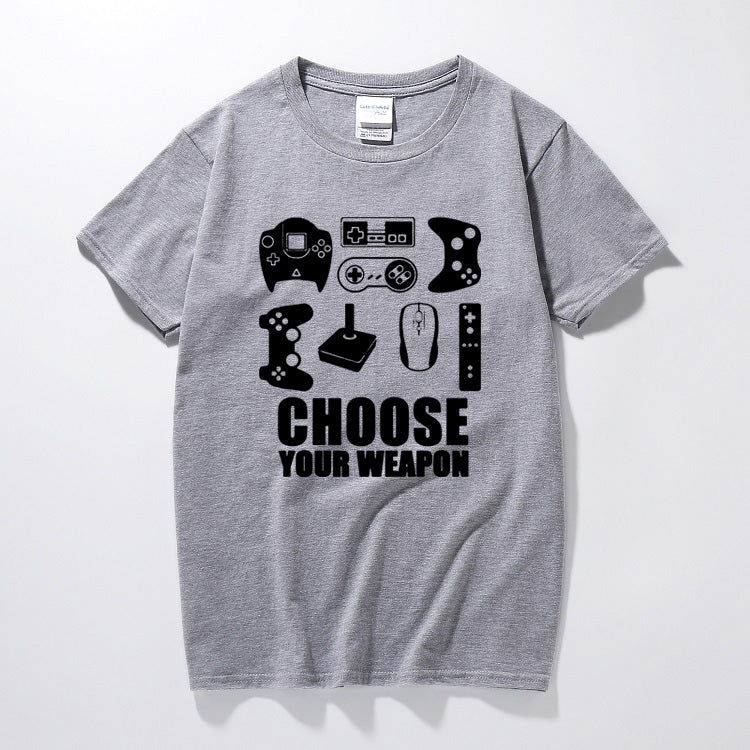 Video game Controller Casual T-shirt