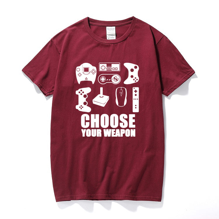 Video game Controller Casual T-shirt