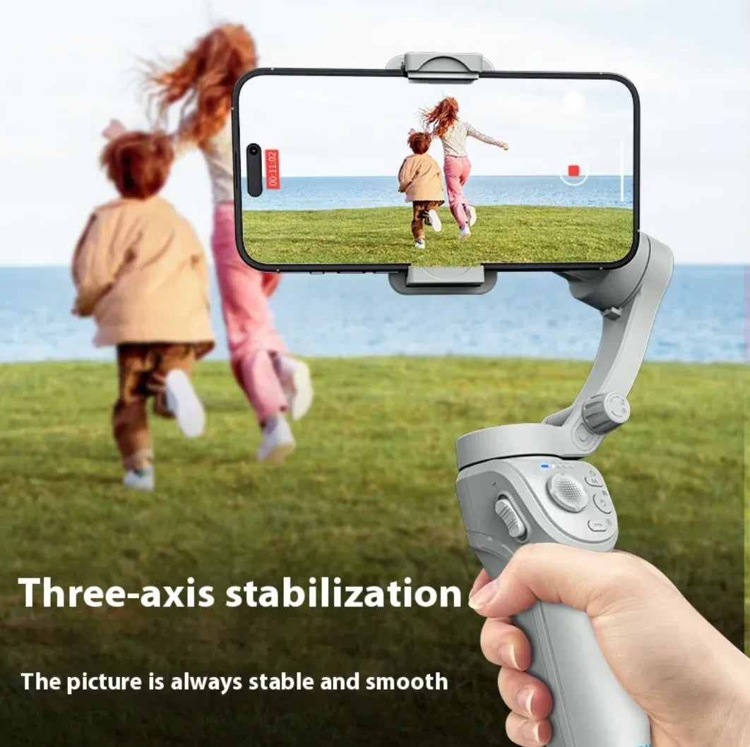 Portable Folding Intelligent Gimbal