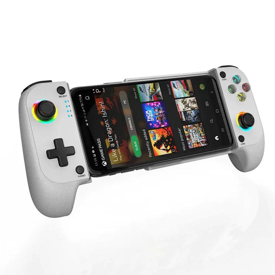 Bluetooth Gaming Controller