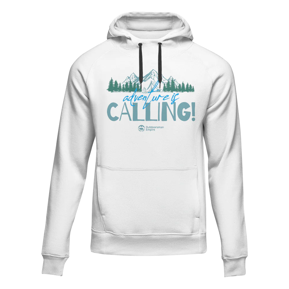 Adventure Camping Unisex Hoodie