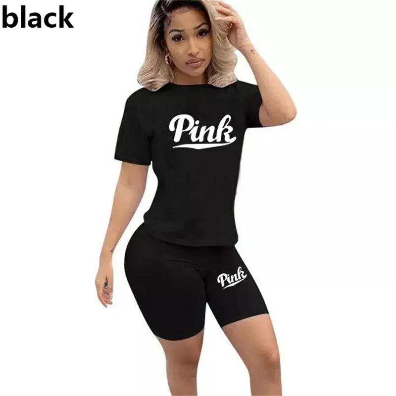 2 Piece Sets Women Tracksuits