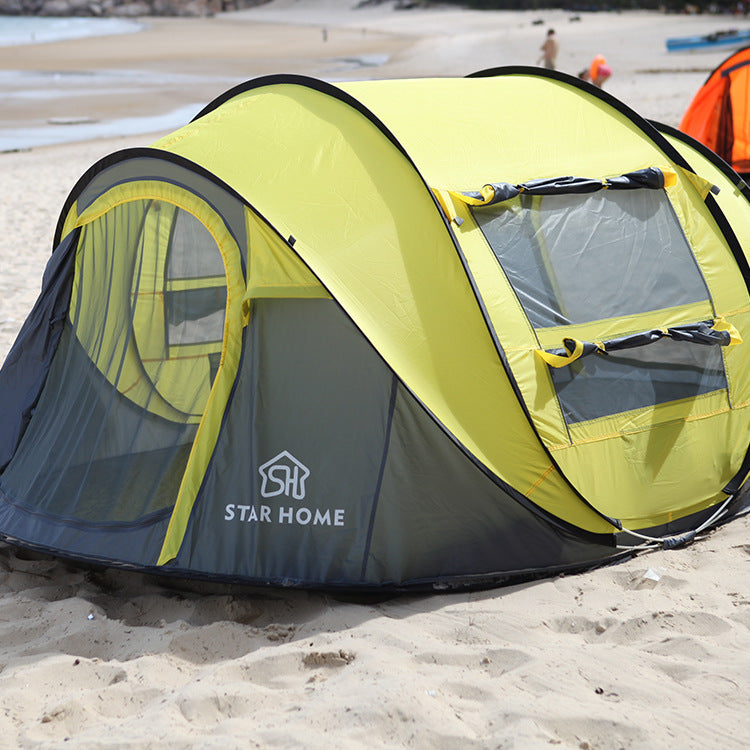 Outdoor Automatic Tent Camping Supplies