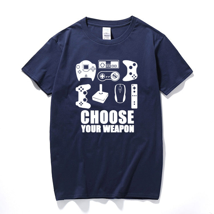 Video game Controller Casual T-shirt