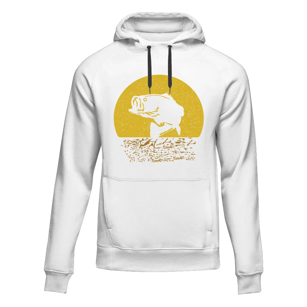 Fishing Unisex Hoodie