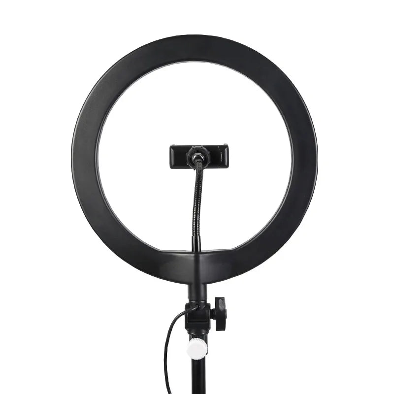 USB Charging New Selfie Ring Light