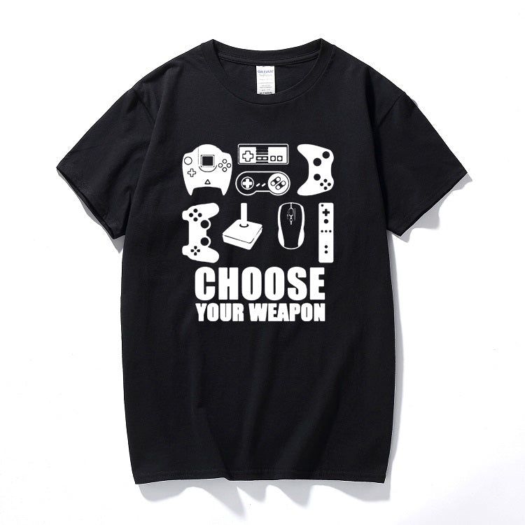 Video game Controller Casual T-shirt