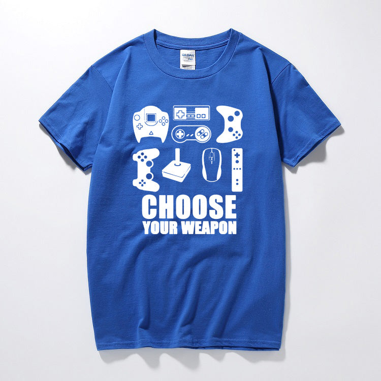 Video game Controller Casual T-shirt