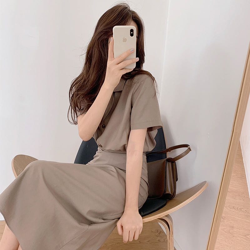 Ladies suit skirt suit