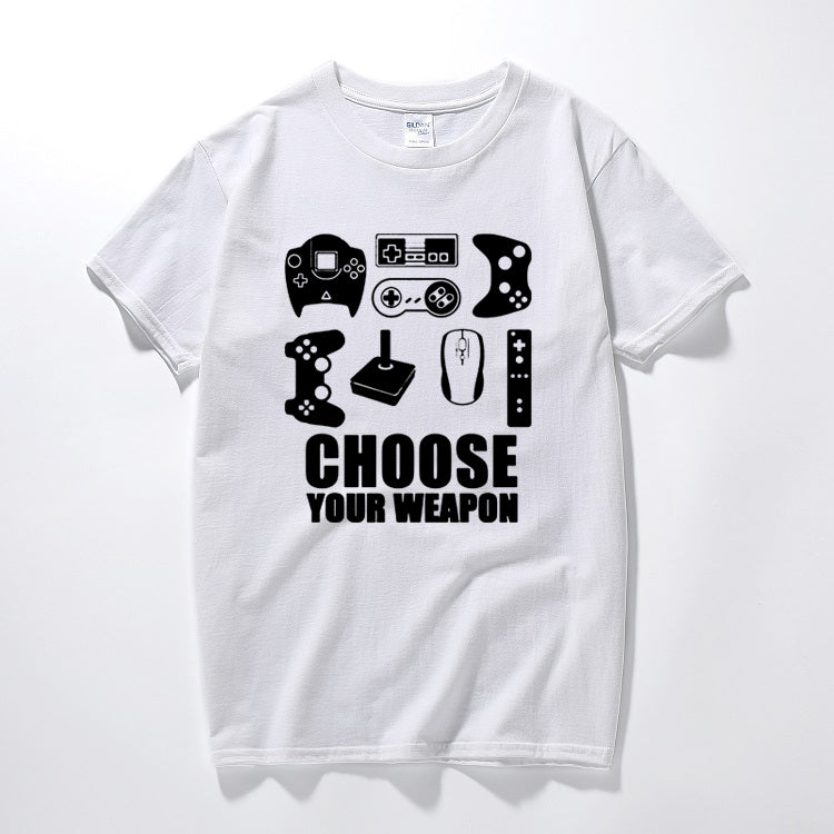 Video game Controller Casual T-shirt