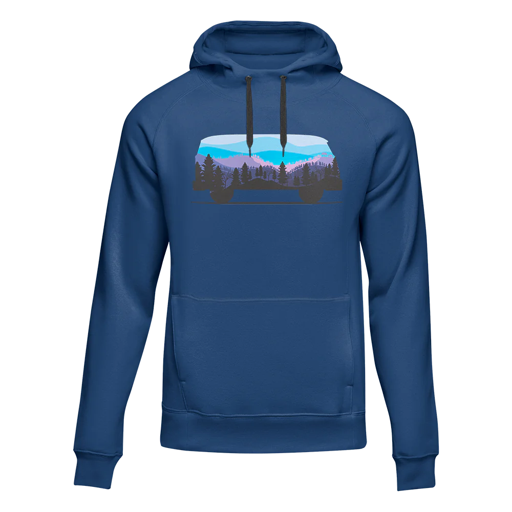 Camper Unisex Hoodie