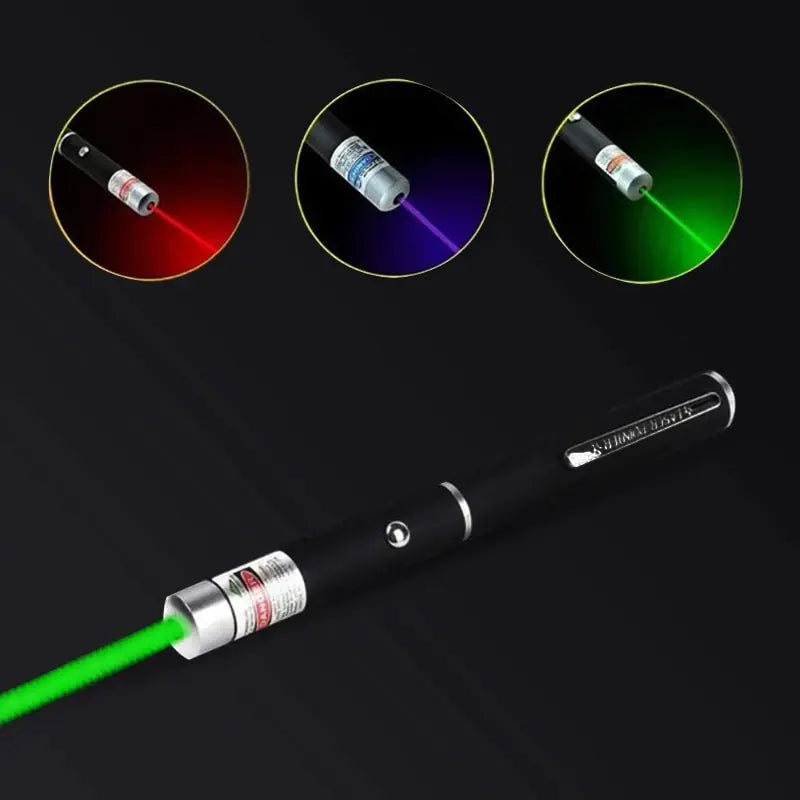 High-Quality Laser Pointer Pen