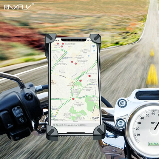 Motorbike and Bicycle Phone Holder