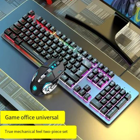 Manipulator Feel Keyboard Mouse Kit