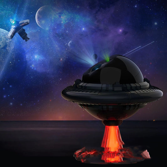 Creative Gift UFO Laser Projector Atmosphere