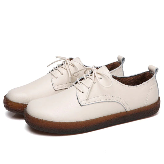 Women's Flat-Bottomed Cotton Shoes