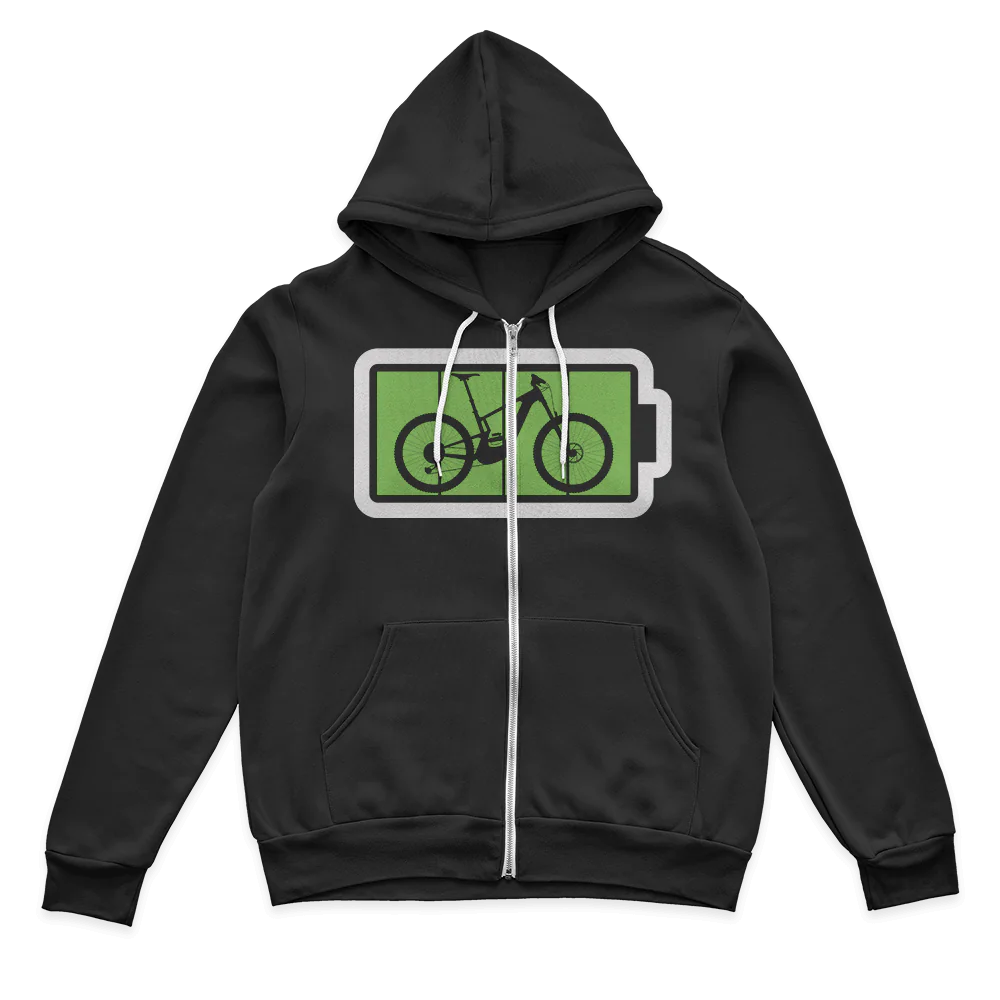 Full Charge Zip Hoodie