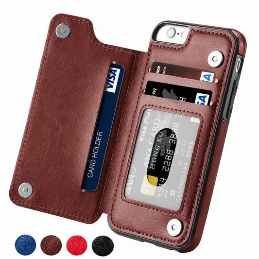 Wallet and Phone Case