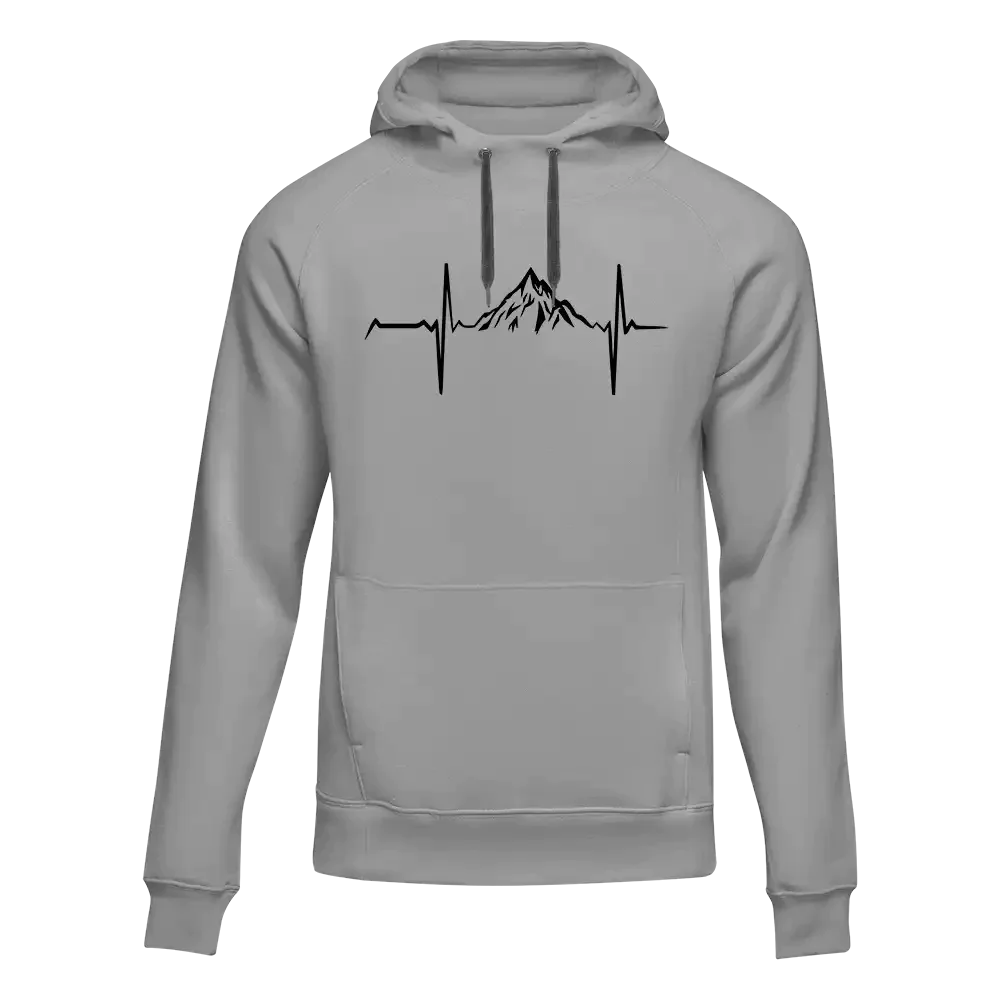 Heartbeat V1 Unisex Hoodie