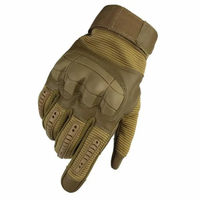 Hard Knuckle Protection Gloves