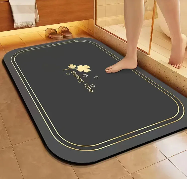 Diatom Non-slip Bathroom Mat