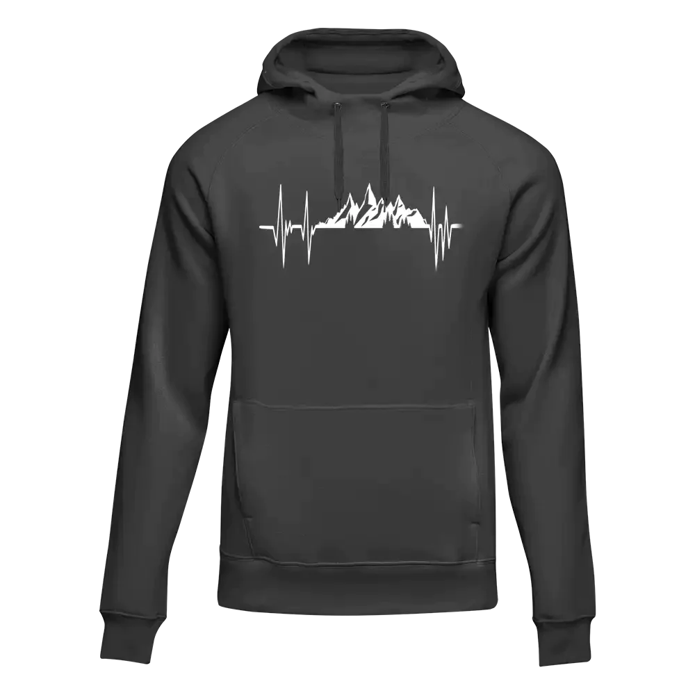 Heartbeat V2 Unisex Hoodie