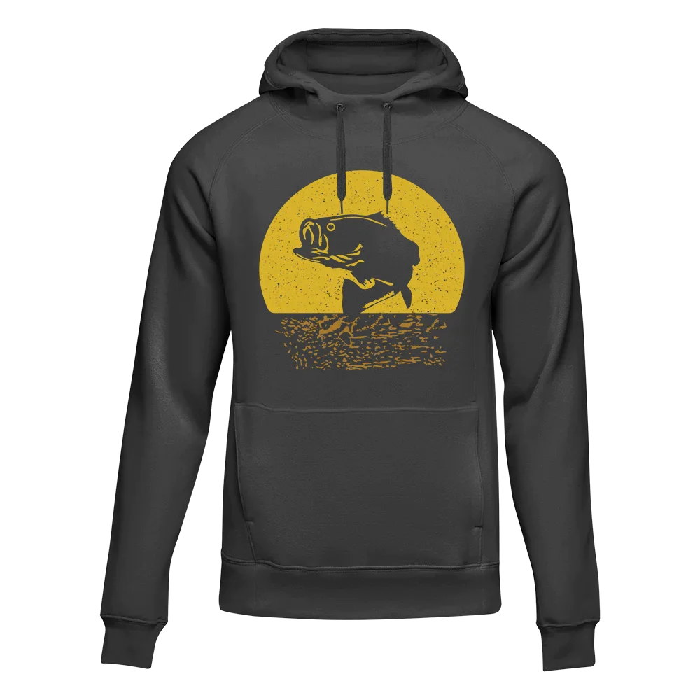 Fishing Unisex Hoodie