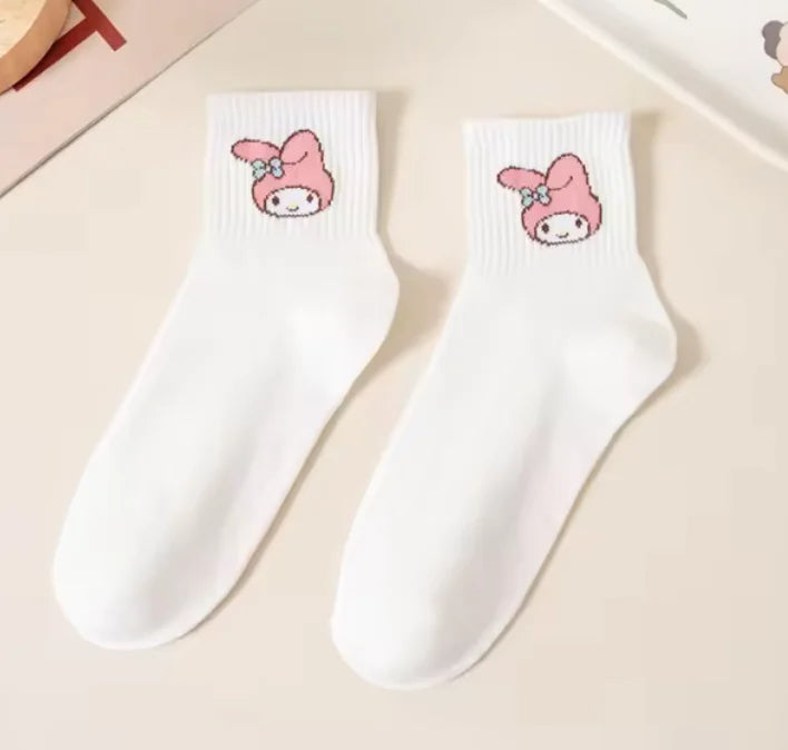 Hello Kitty Socks