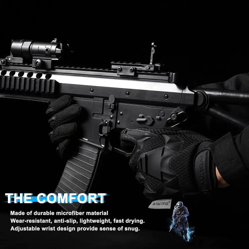 Tactical Combat Gloves