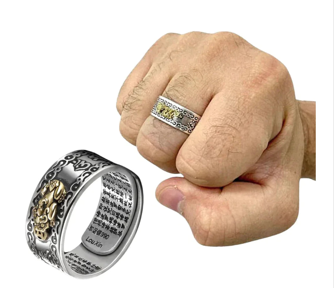 Feng Shui Prosperity Ring