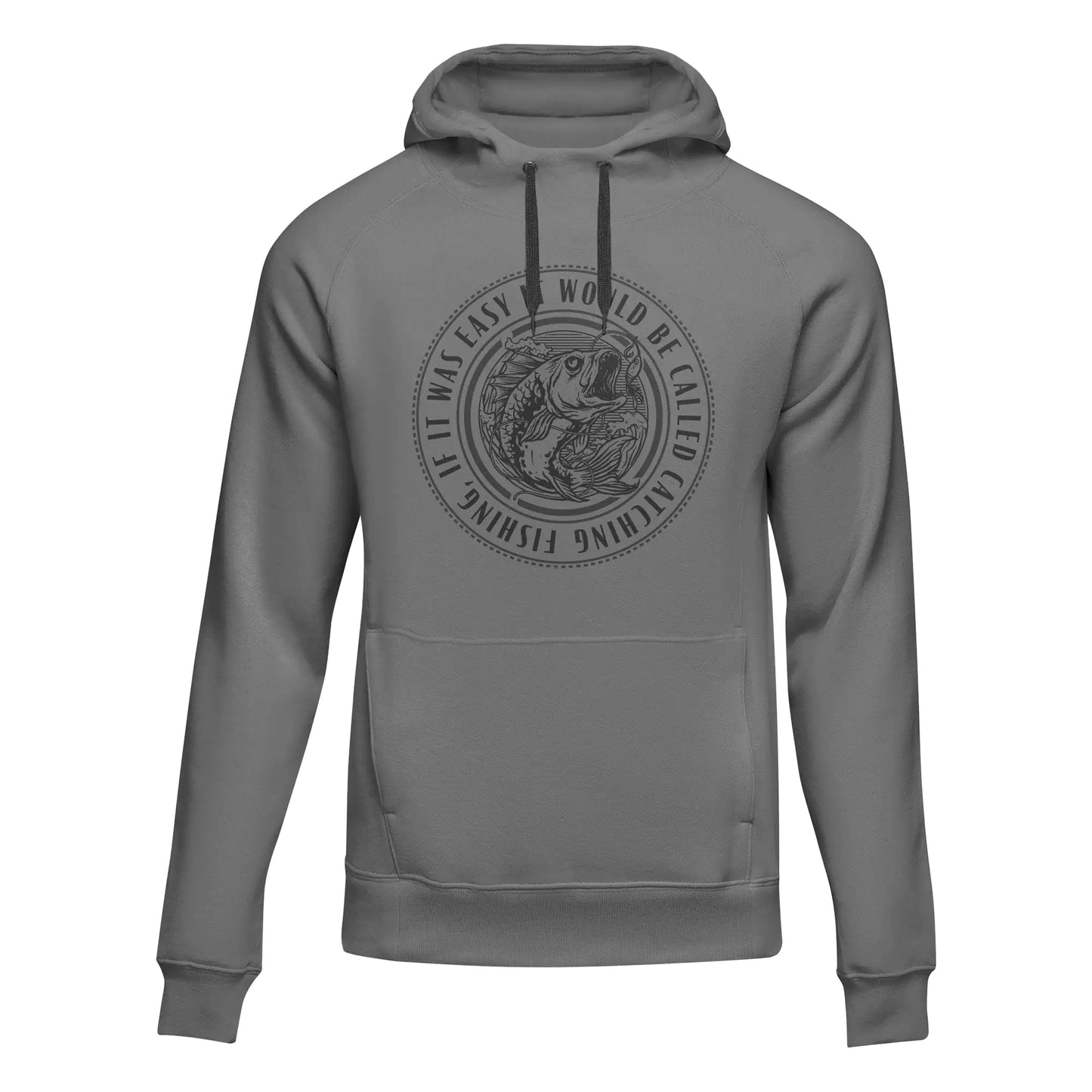 Catching Fishing' Unisex Hoodie