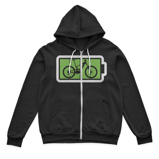 Full Charge Zip Hoodie