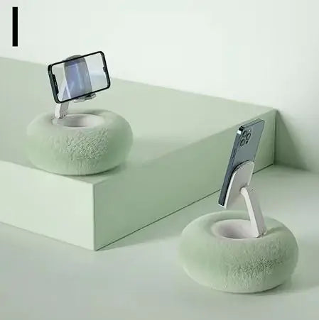 Pillow Tablet Stand