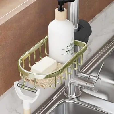 Bathroom Shelves Organizer Rack Storage