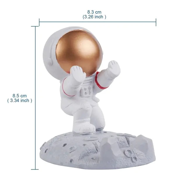 Astronaut Shape Phone Holder