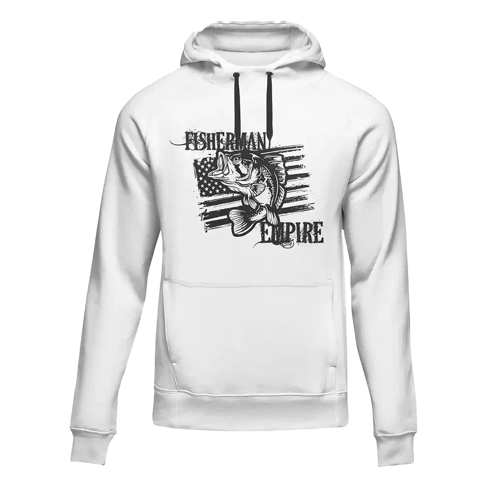 Fisherman Empire Unisex Hoodie