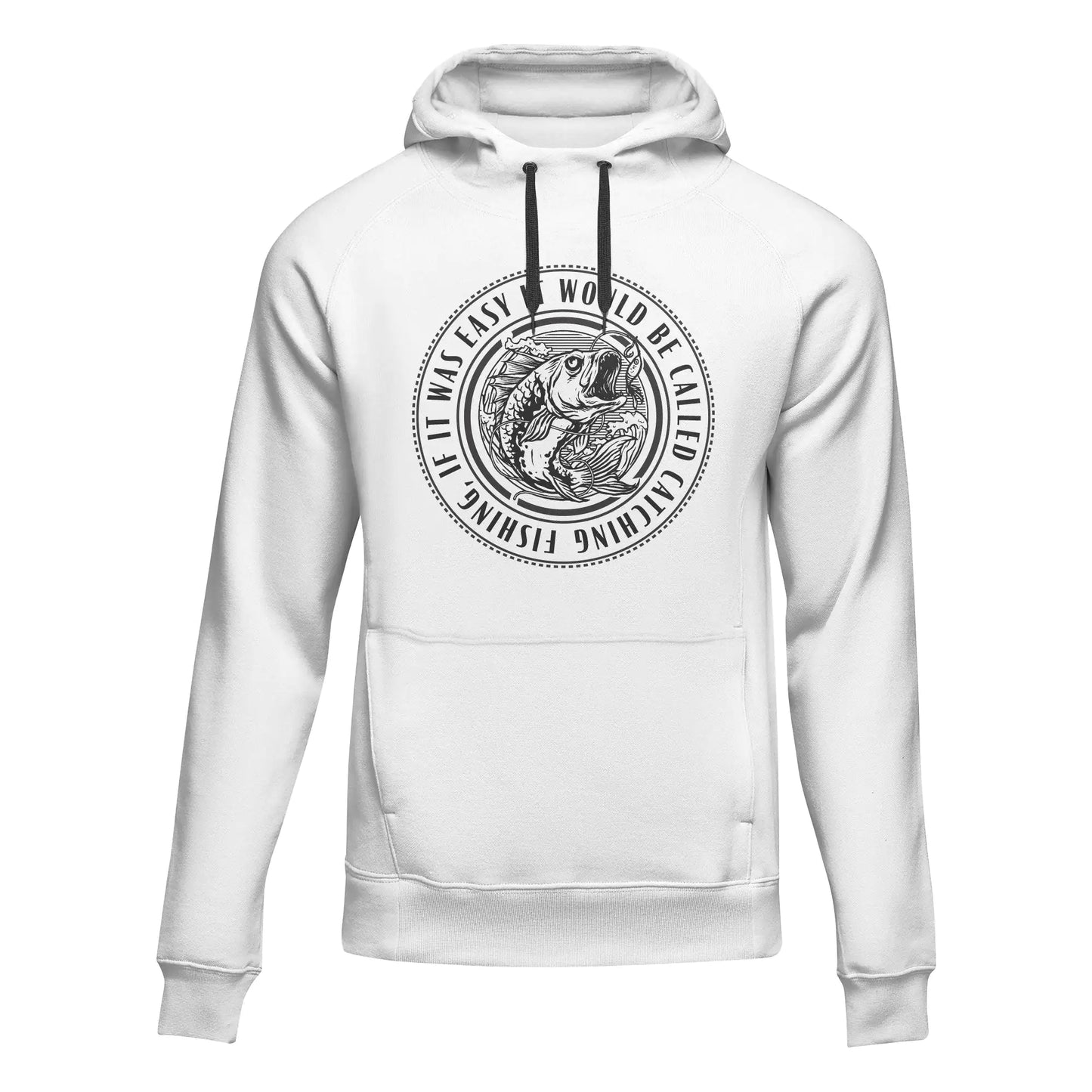 Catching Fishing' Unisex Hoodie