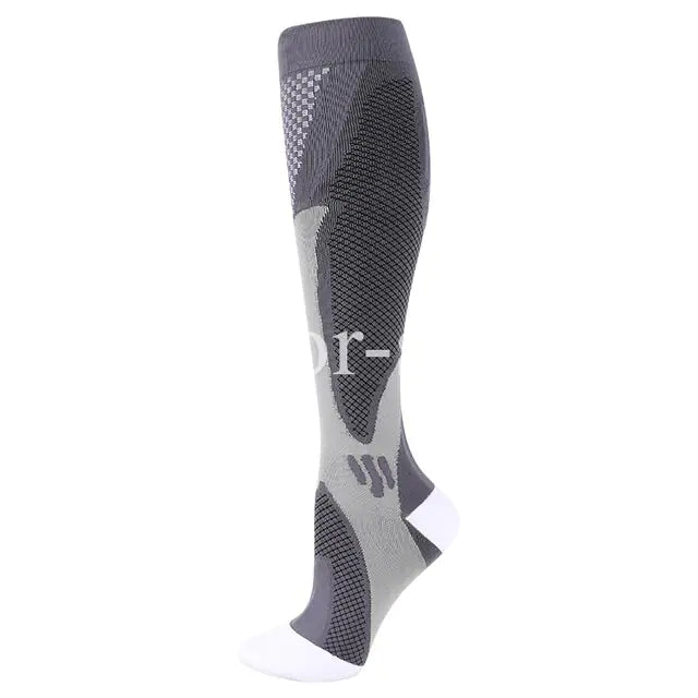 Graduated Compression Sports Recovery Socks